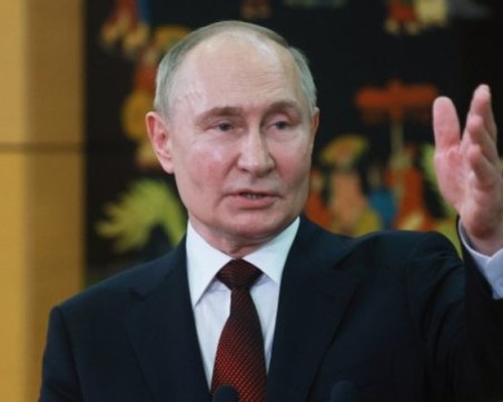 Путин: Русия трябва да възобнови производството на ракети с малък и среден обсег на действие