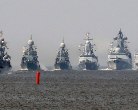 Русия към НАТО: Може да има директна конфронтация в Черно море