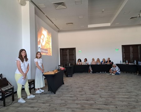В Пловдив се проведе обучение на Монтесори учители