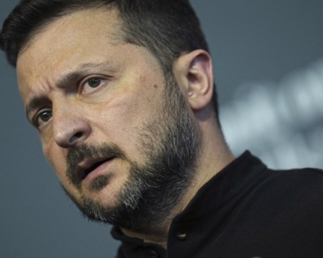 Зеленски готви нов план за мира в Украйна