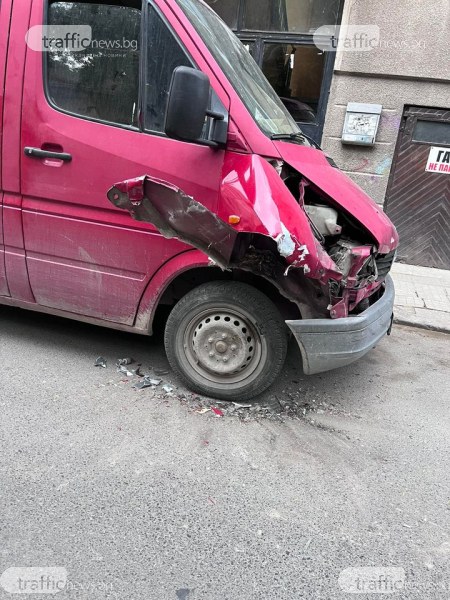 Инцидент е станал тази нощ в квартал Кючук Париж. Служебен