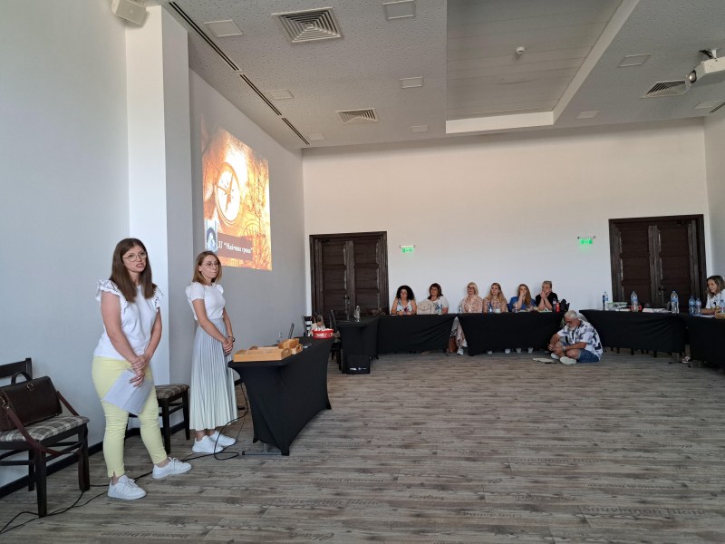 В Пловдив се проведе обучение на Монтесори учители