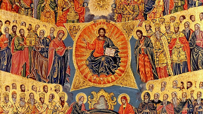 Честваме Деня на всички български светии