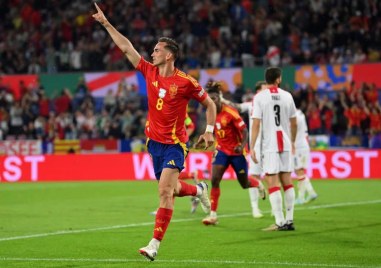 Испания е на четвъртфинал на Евро 2024 след като обърна