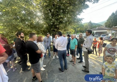 Жителите на Храбрино гласуват дали в близост до населеното място