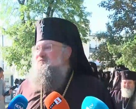 Митрополит Григорий: Бъдещият патриарх трябва да бъде наистина достоен архипастир