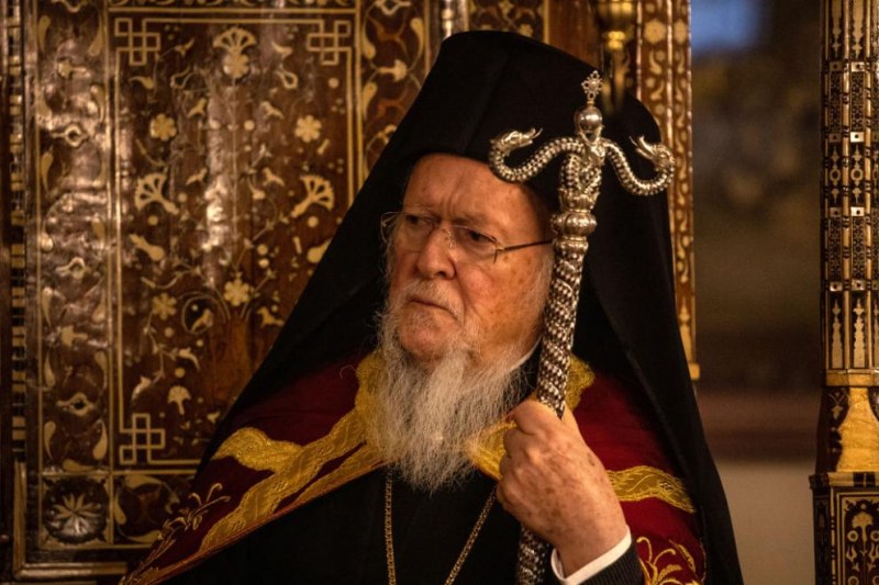 Вселенският патриарх ще присъства на интронизацията на новия български патриарх