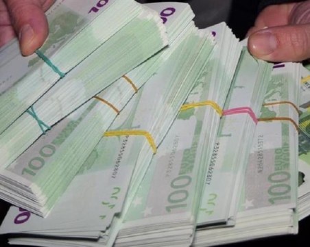 Акция на ГДБОП: Разкриха печатница за фалшиви банкноти