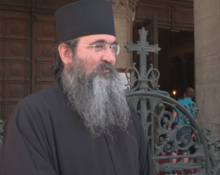 Патриархът върна оставката на архимандрит Никанор и го покани на разговор