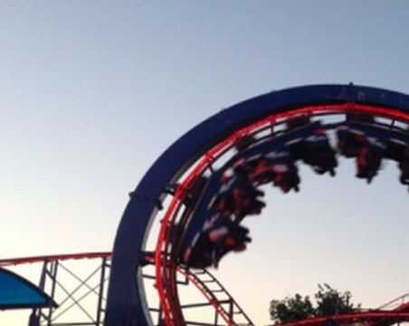 Туристка е в тежко състояние след инцидент с увеселително влакче на Слънчев бряг