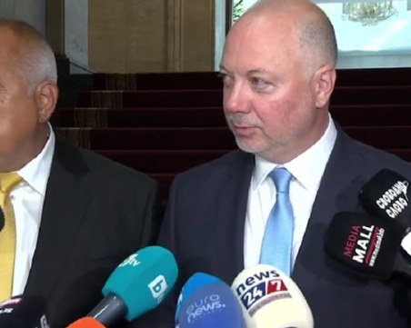 Желязков: Поемаме политическа отговорност, министрите не са жертвени овни на ГЕРБ