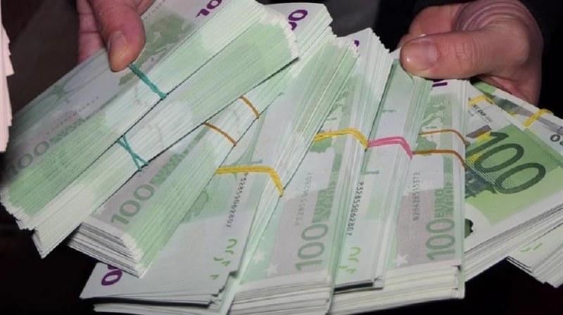 Акция на ГДБОП: Разкриха печатница за фалшиви банкноти