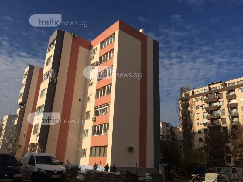 Голямото енергийно обновяване на жилищните сгради в Пловдив забуксува още