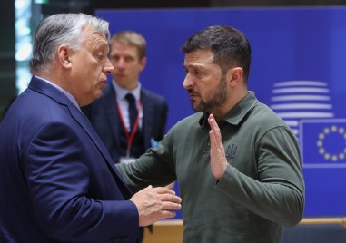 Изненадваща визита на унгарския премиер Виктор Орбан в Украйна По