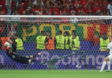 Португалия отстрани Словения и е на четвъртфинал на Евро 2024