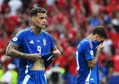 Европейският шампион Италия се сгромоляса жестоко на Евро 2024 и