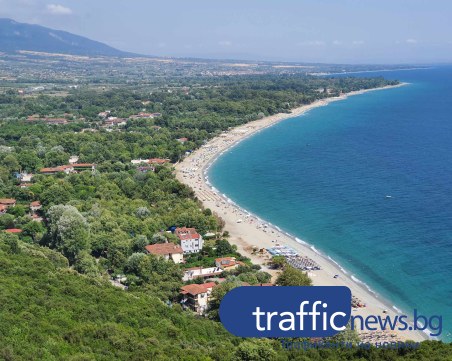 Гърците побългариха Средиземноморието, но Ганя вече иска да е европеец