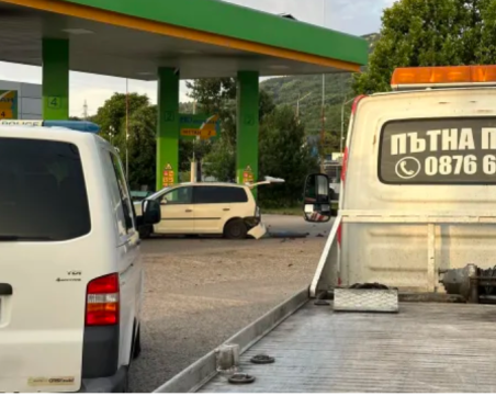 Мъж е с тежки наранявания след взрив на метан станция във Враца