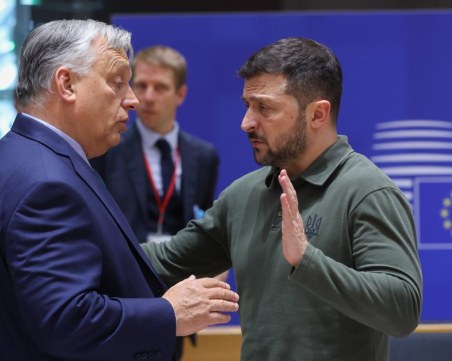 Орбан в Украйна: Спешно трябва да се прекрати огъня