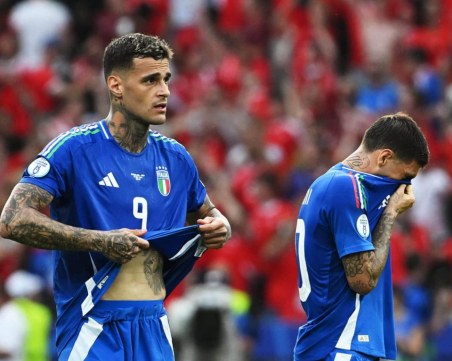 Защо се провали европейският шампион Италия на Евро 2024?