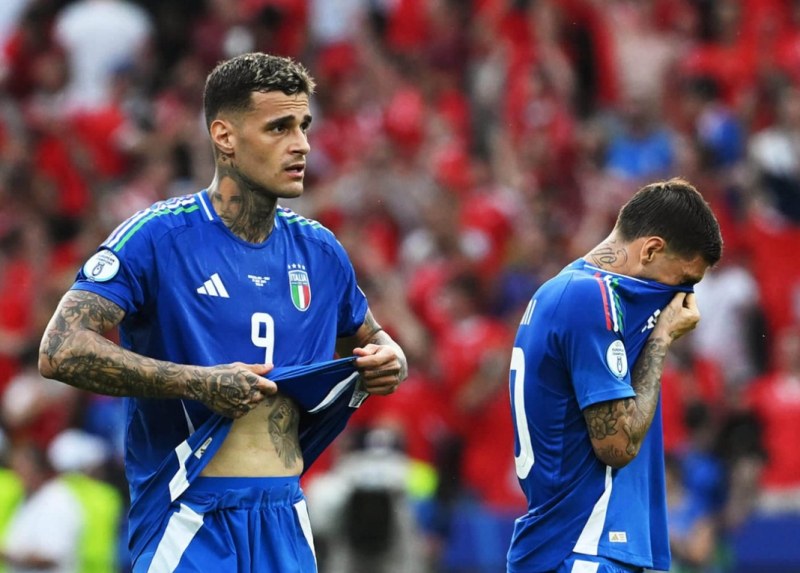 Защо се провали европейският шампион Италия на Евро 2024?
