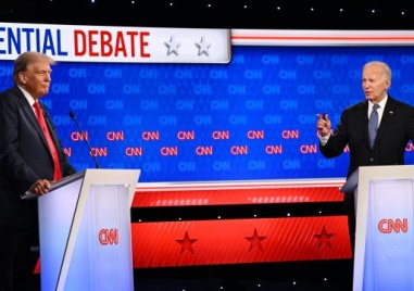 Президентът на САЩ Джо Байдън обясни поведението си на дебата със