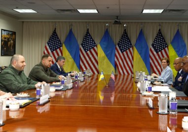 Съединените щати скоро ще обявят нов пакет помощ за Украйна