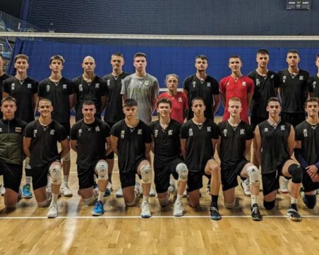 Пловдив приема Европейско до 18 години по волейбол, пуснаха билетите за шампионата