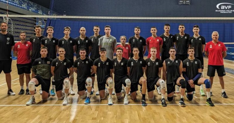 Пловдив приема Европейско до 18 години по волейбол, пуснаха билетите за шампионата