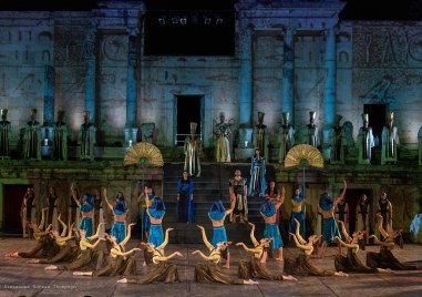Гала спектакълът VIVA VERDI събра на сцената на Античен театър