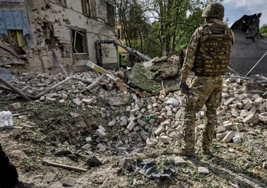 Русия твърди че е поела контрол над част от град