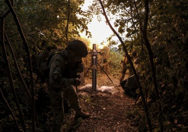Украинската армия съобщи днес че войските ѝ са се изтеглили