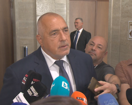 Бойко Борисов: Няма да участваме повече в преговори, отиваме на избори
