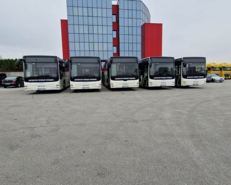 Кметът с ултиматум към превозвачите в Пловдив, имат 30 дни да изкарат всички автобуси