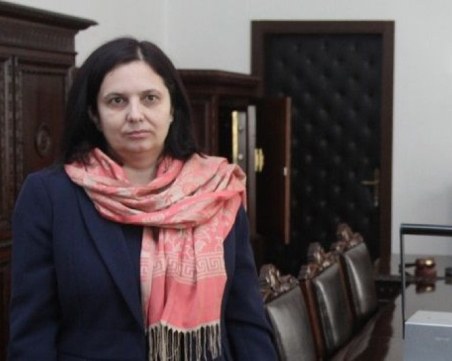 Министърът на правосъдието Мария Павлова ще открие ново затворническо общежитие в Пловдив