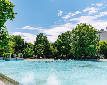 Отново се затопля, температурите в Пловдив скачат до 33 градуса