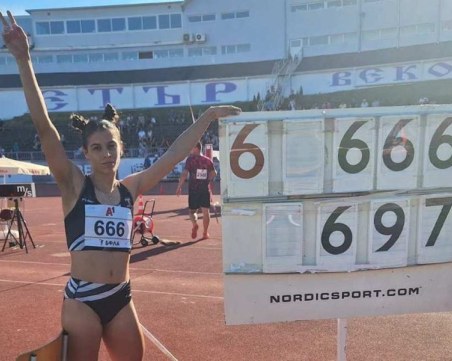 Пловдивчаните на Олимпиадата: Пламена Миткова: Искам да се насладя на дебюта ми на игрите