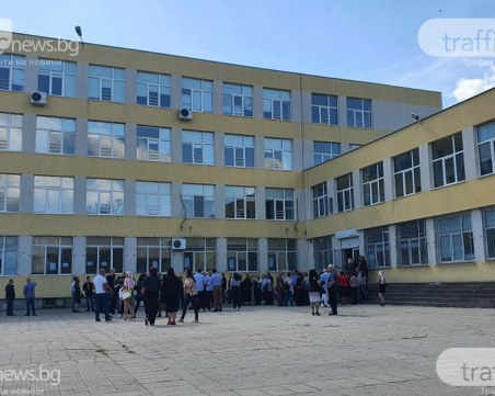 Предложиха 21 зрелостници от Пловдив за национална диплома за висок успех