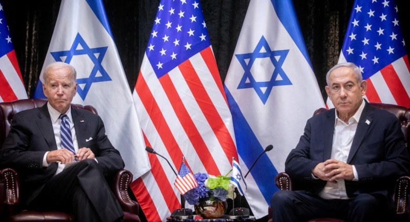 Нетаняху към Байдън: Пращам делегация да поднови преговорите с Хамас