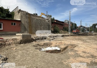 Комисия от Национална компания Железопътна инфраструктура и археолози ще решават