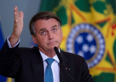 Федералната полиция на Бразилия е повдигнала обвинения на бившия президент