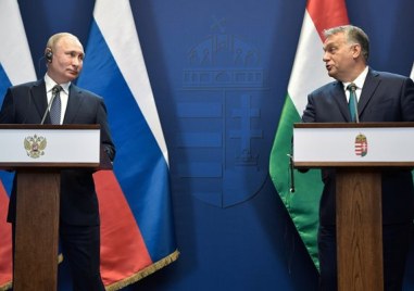 Унгарският премиер Виктор Орбан планира да се срещне днес в Москва