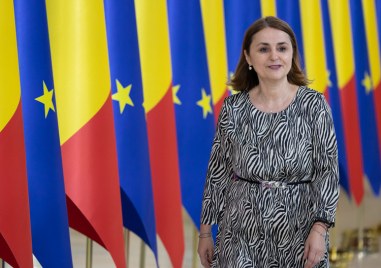Румънският външен министър Луминица Одобеску заяви днес че в момента