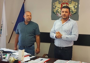 Васил Петлешков от днес е назначен за заместник кмет  с
