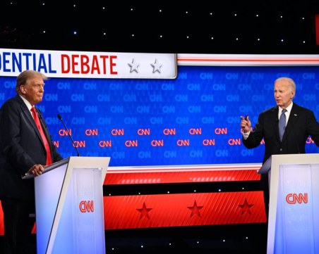 Байдън: Нямам намерение да си ходя