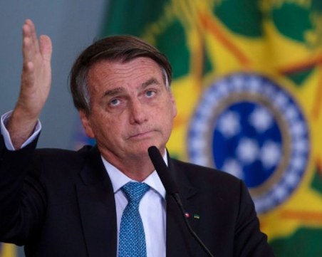 Бившият президент на Бразилия с обвинения за пране на пари