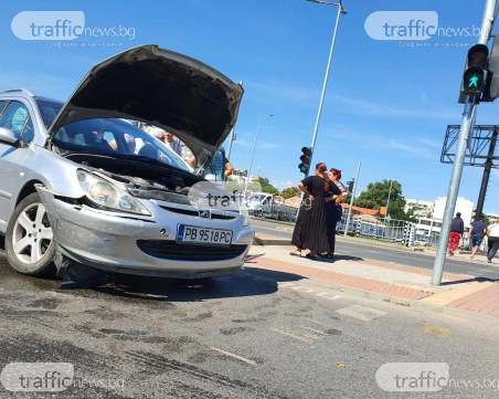 Катастрофа до моста на Адата, знаят ли шофьорите как се пише двустранен протокол?