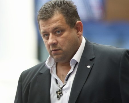Николай Марков: Аз съм председател на 