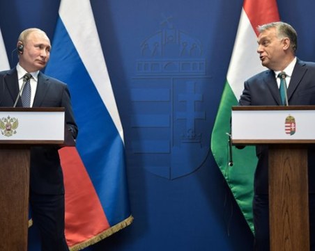 Орбан планира да се срещне с Путин в Москва, от ЕС се разграничиха