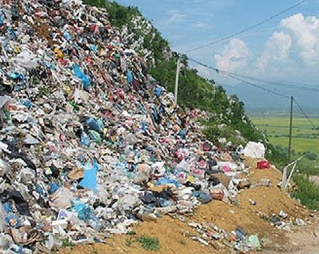 РИОСВ – Пловдив издаде предписания срещу пожари в депата за отпадъци